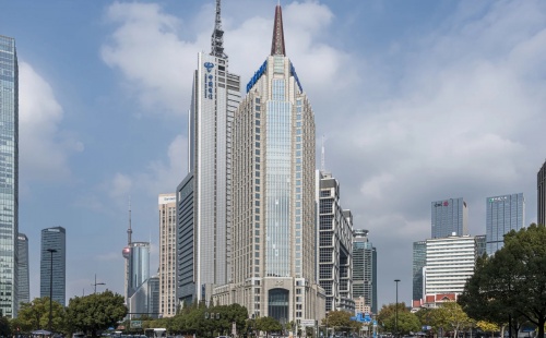 浦发大厦